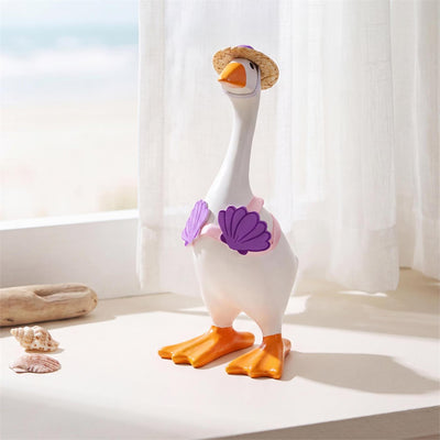 Gordy the Desk Goose Outfits