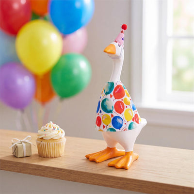 Gordy the Desk Goose Outfits