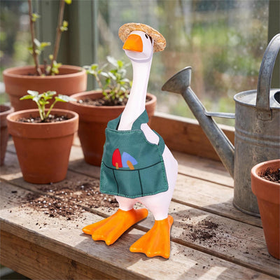 Gordy the Desk Goose Outfits