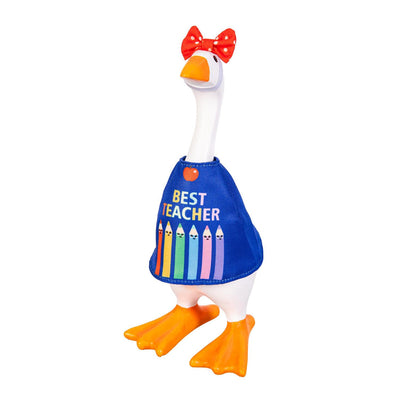 Gordy the Desk Goose Outfits