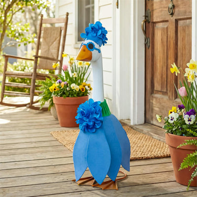 Porch Goose Outfits