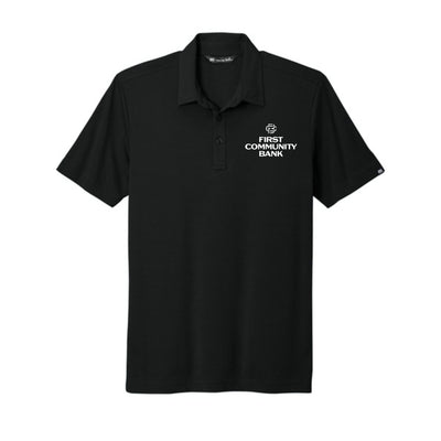 FCB TM1MU411 Travis Mathew Oceanside Solid Polo