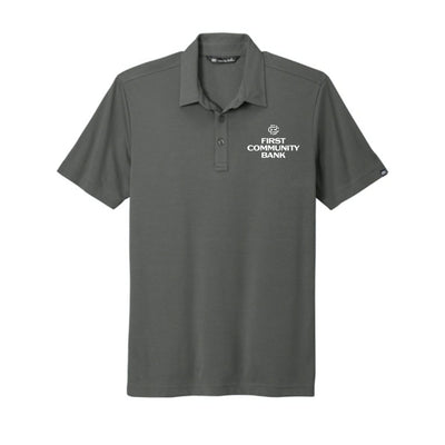 FCB TM1MU411 Travis Mathew Oceanside Solid Polo