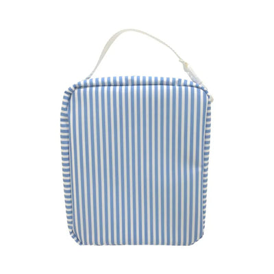 Pimlico Stripe Chambray Lunch Box - TRVL