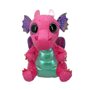 Spitfire - Dragon - TY Beanie Baby