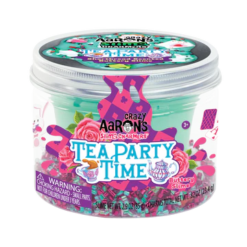 Tea Party Time Slime Charmers