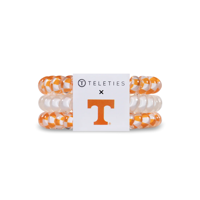University of Tennessee Hair Ties - Teleties