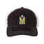 Magic Baseball Richardson Unstructured Trucker Hat