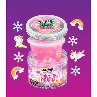 Unicorn Dream Slime Charmers