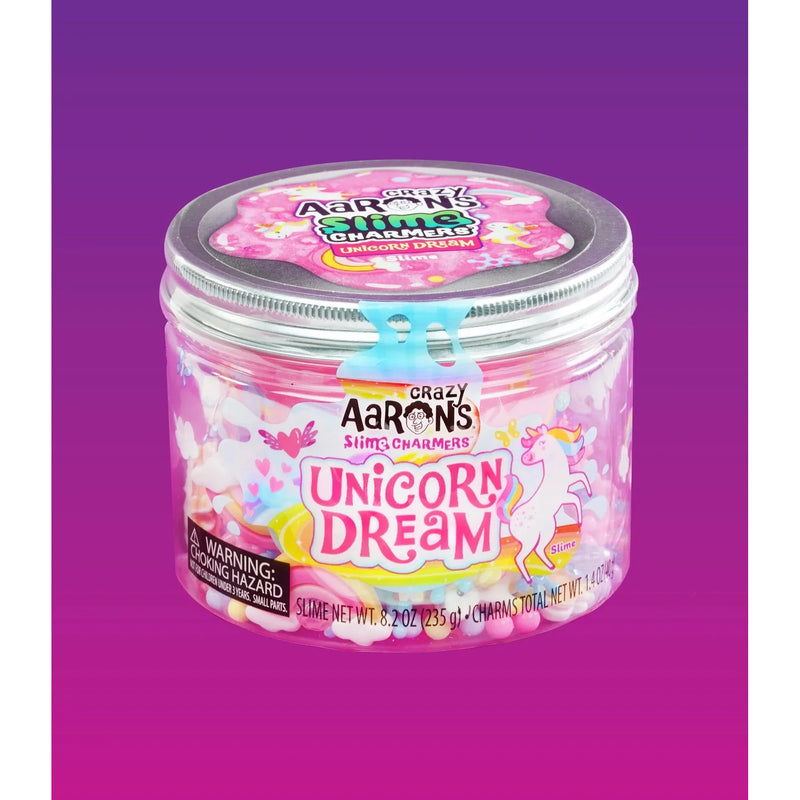 Unicorn Dream Slime Charmers