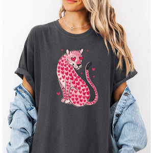 Wild At Heart Printed Tee