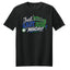 Just Another East Side Monday Pennant Flag Tshirt (Click for More Style Options)