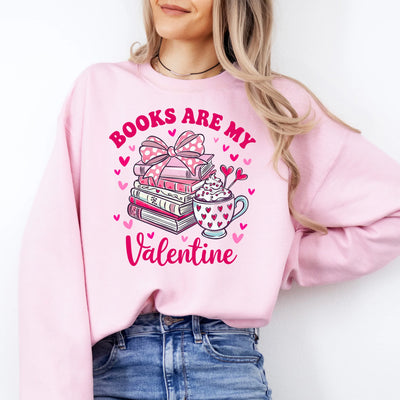 Books Are My Valentine