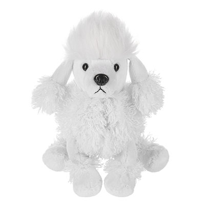 White Poodle - Webkinz