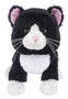 Black and White Cat - Webkinz