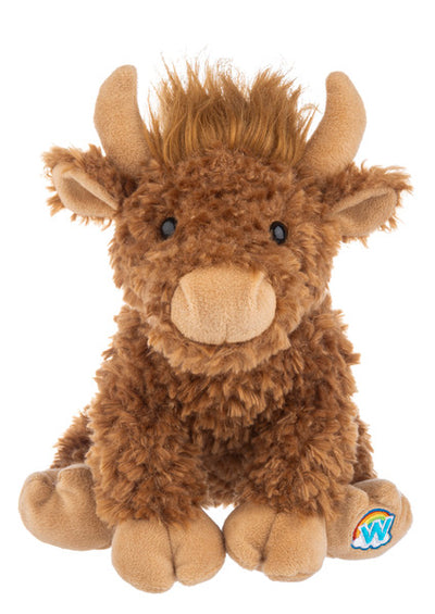 Highland Cow - Webkinz