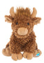 Highland Cow - Webkinz