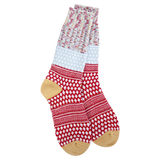 Wonderland Multi - World's Softest Socks for Women
