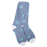 Starburst Cool Cali Crew - World's Softest Socks for Women