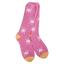 Starburst Azalea - World's Softest Socks for Women
