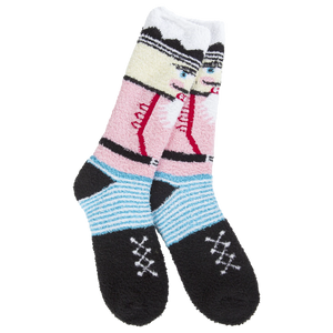 Nutcracker Soft Socks - World's Softest Socks for Women