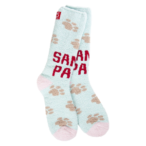 Santa Paws - World's Softest Socks for Women