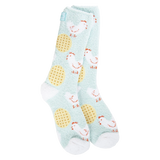 Chicken & Waffles - World's Softest Socks for Women