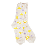 Chick Spring Crew - World's Softest Socks for Women