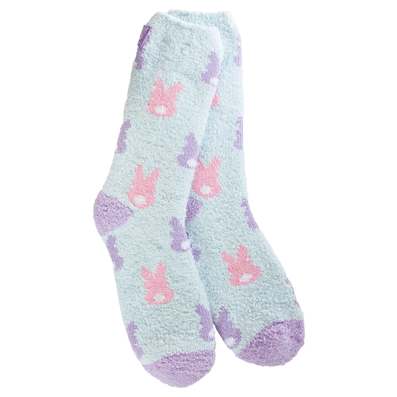Peepsake Spring Crew - World's Softest Socks for Women