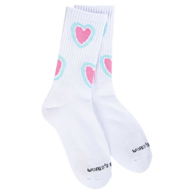 Heart Sport - World's Softest Socks for Women