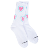 Heart Sport - World's Softest Socks for Women