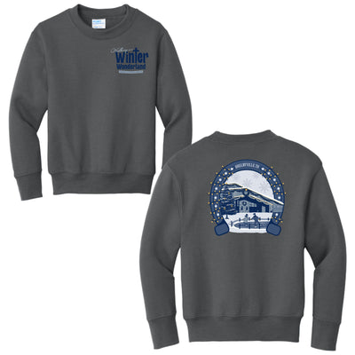 Walking in a Winter Wonderland Crewneck