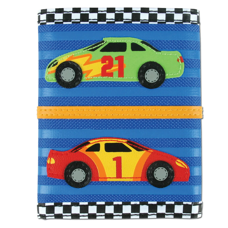 Racecar Wallet - Stephen Joseph