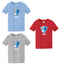 Liberty Cheer Short Sleeve Tee - Liberty Head