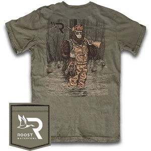 Roost Sasquatch - Adult - Fieldstone