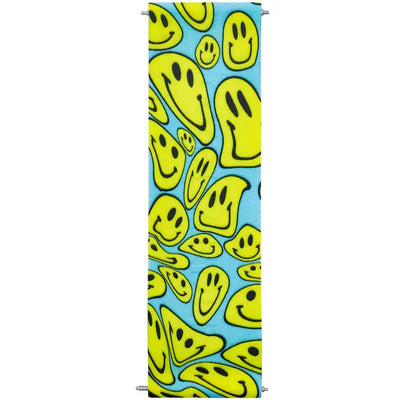 Smiley Faces Silicone - Love Handle Pro Strap