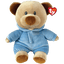 Pajama Bear - Blue - TY Beanie Baby