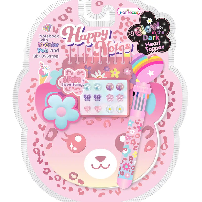 Happy Notes, Leopard