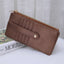 Slim Cardholder Wallet - Bronze