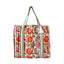 Big Quilted Rhea Shopping Tote- Mavi Bandz