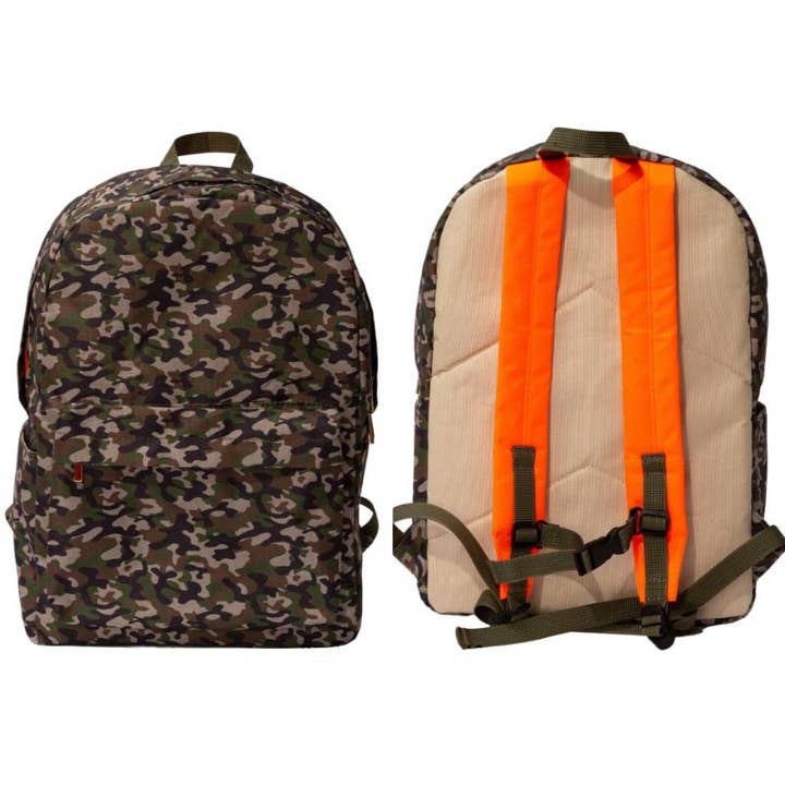 Kids One With The Woods Backpack - Jane Marie