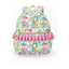 Flower Kids Ruffle Backpack