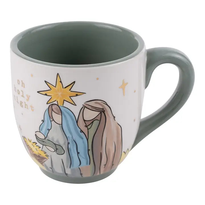 Oh Holy Night Coffee Mug - Glory Haus