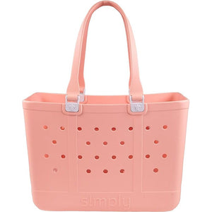 Simply Southern Large Simply Tote Bag - Blossom