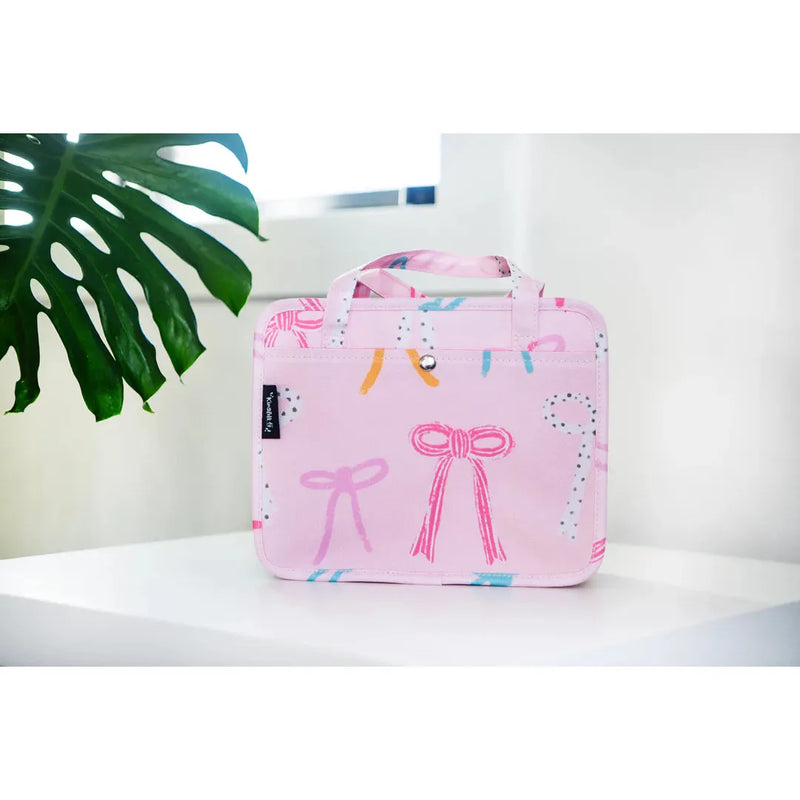 Beautiful Bows Bible Bag - Kingfolk Co