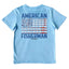 American Fisherman Short-Sleeve Tee- Cardin McCoy