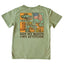 My Boots & My Attitude Short-Sleeve Tee- Cardin McCoy