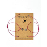 Butterfly Friendship Bracelets for Kids