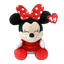 Minnie Mouse - Floppy - TY Beanie Baby