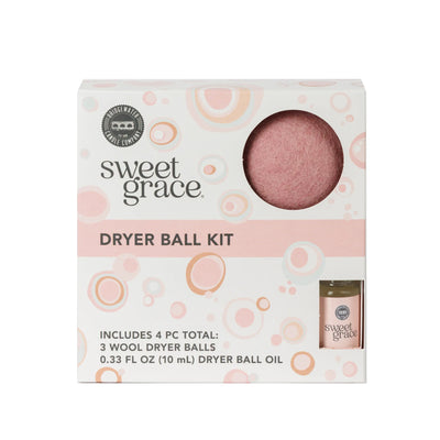 Sweet Grace Dryer Ball Kit -Bridgewater